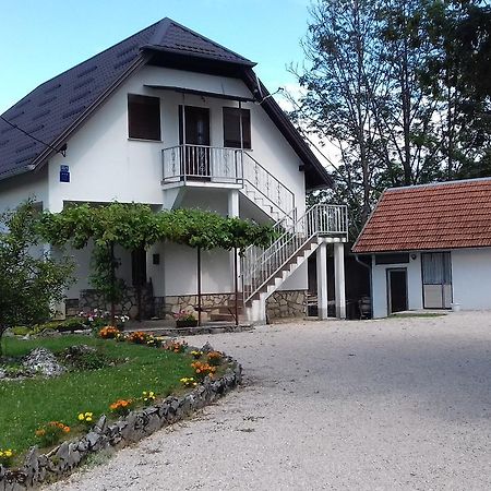 House Luketic Rastovača Exterior foto
