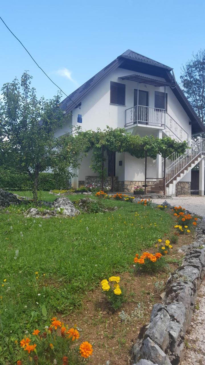 House Luketic Rastovača Exterior foto